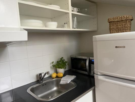Charming Apartment In Stockholm City 913 エクステリア 写真