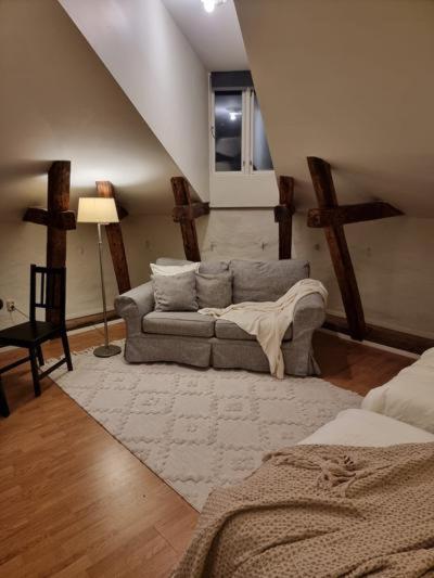 Charming Apartment In Stockholm City 913 エクステリア 写真