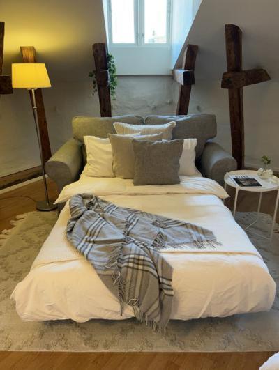 Charming Apartment In Stockholm City 913 エクステリア 写真